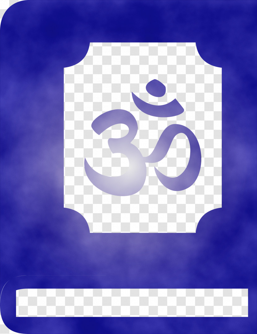 Blue Cobalt Blue Font Electric Blue Logo Transparent PNG