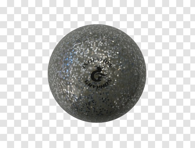 Diablo Ball Game Sphere Hockey - Silver Glitter Transparent PNG