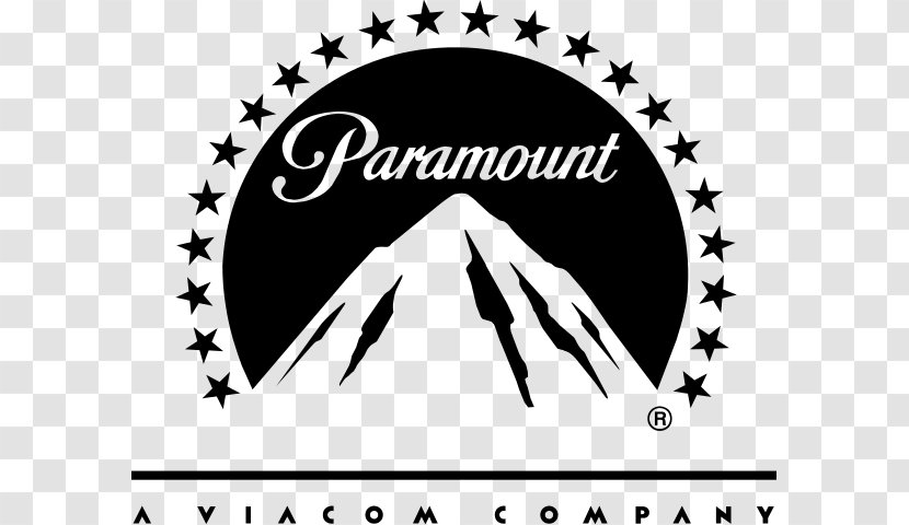 Paramount Pictures Logo Communications Inc. Viacom - Monochrome Photography - Design Transparent PNG