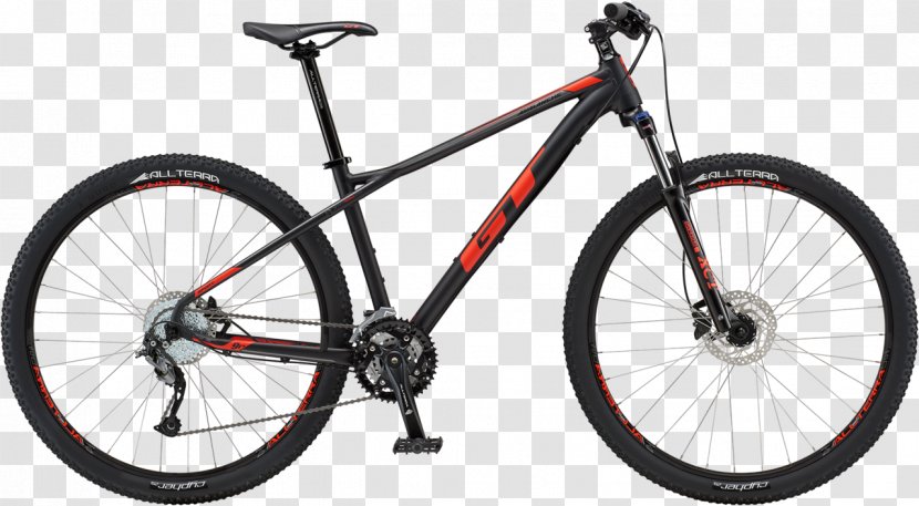 GT Aggressor Comp Men's Mountain Bike 2018 Bicycles Grand Rapids Bicycle Company - Gt Mens - FultonBicycle Transparent PNG