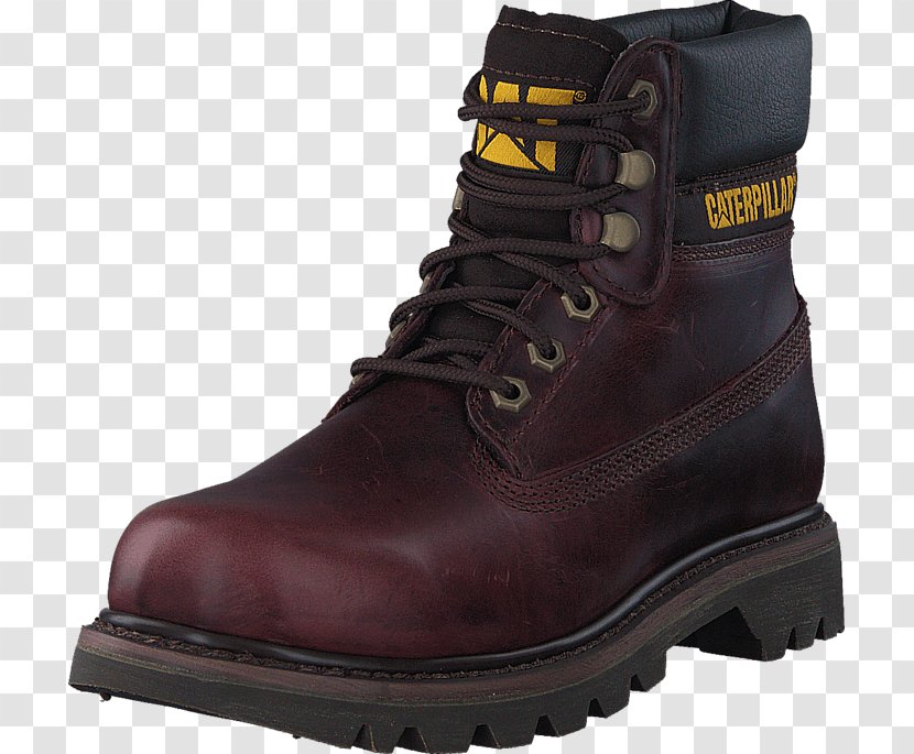 Shoe Shop Boot Leather Oxblood - Footwear Transparent PNG