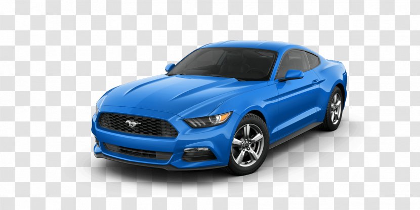 2018 Ford Mustang Shelby Car Motor Company - Coupe Transparent PNG