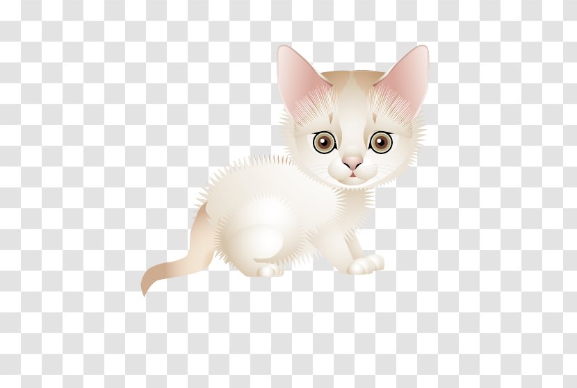 Singapura Cat Kitten Whiskers Domestic Short-haired - Shorthaired Transparent PNG