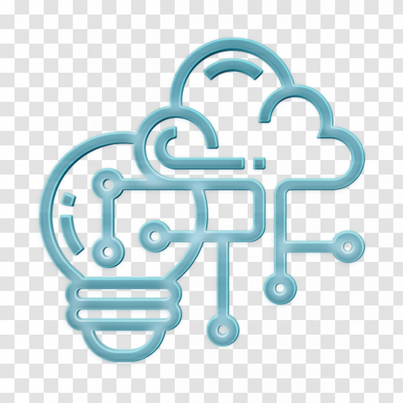 Artificial Intelligence Icon Creativity Icon Concept Icon Transparent PNG
