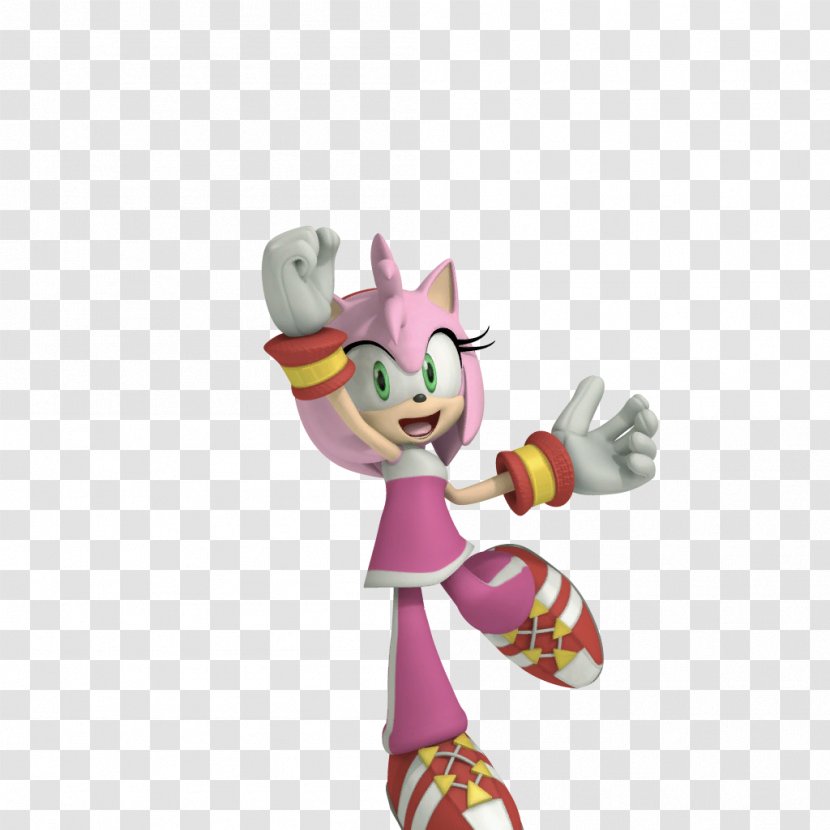 Sonic Adventure Amy Rose Free Riders The Hedgehog Video Game Transparent PNG