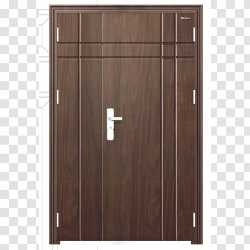 Door Armoires & Wardrobes House Cupboard Wood - Luxury Transparent PNG
