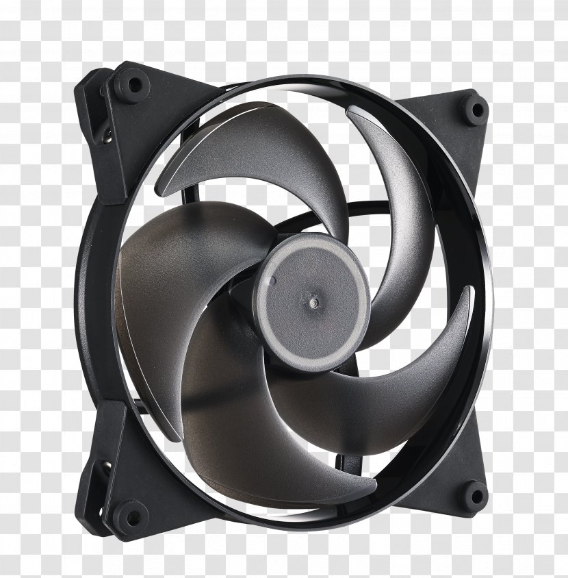 Computer Cases & Housings System Cooling Parts Cooler Master Fan RGB Color Model Transparent PNG