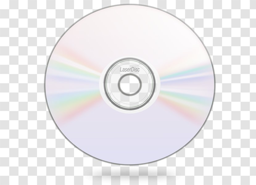 Compact Disc LaserDisc Clip Art - Dvd Transparent PNG