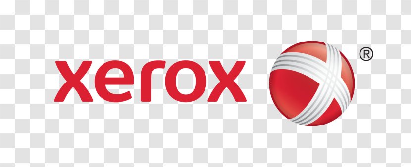 Xerox Logo Printing Company Fujifilm - Business Transparent PNG
