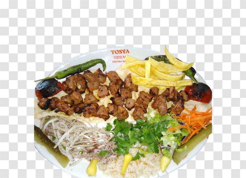 Turkish Cuisine Shish Kebab Shawarma Vegetarian - KEBAP Transparent PNG