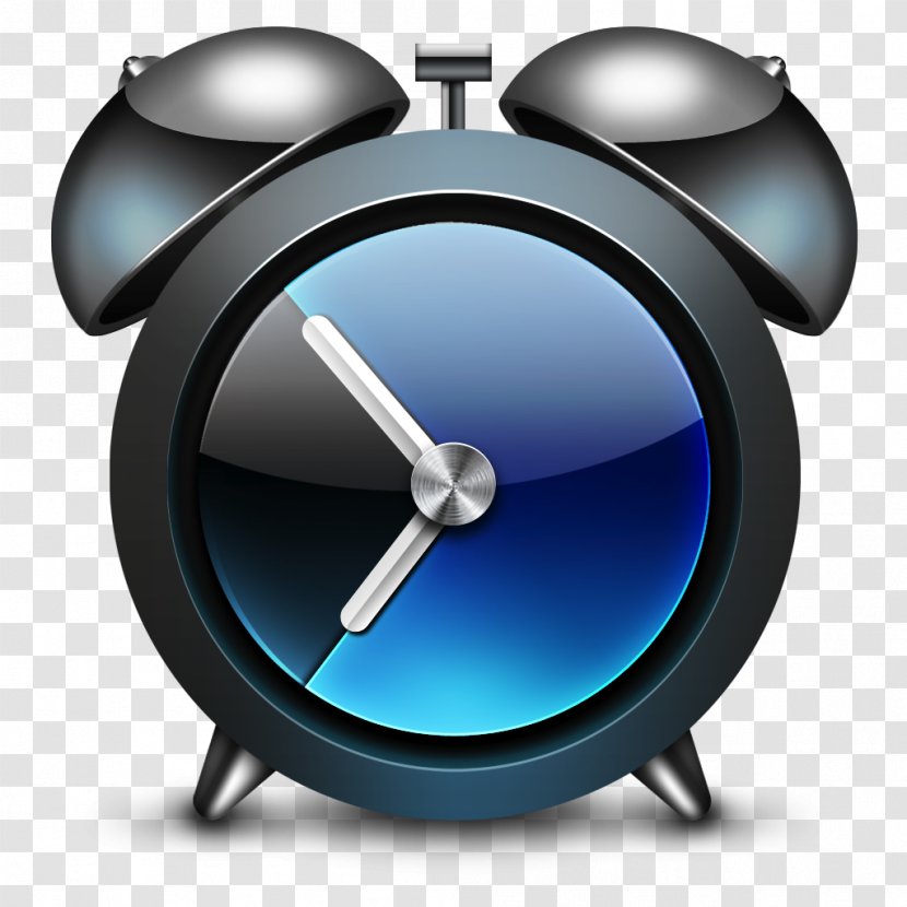 Alarm Clocks Device Menu Bar Transparent PNG