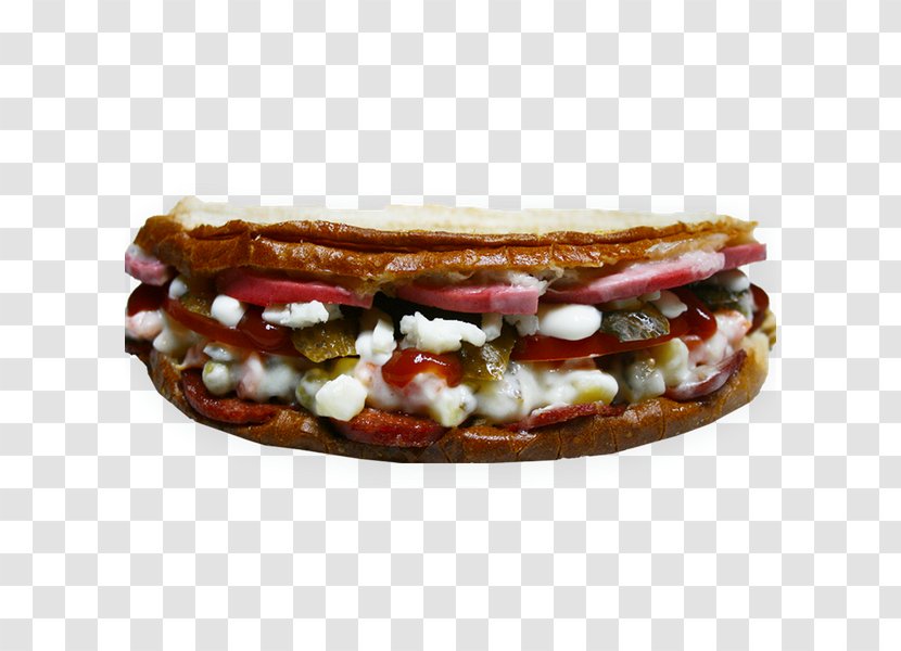 Breakfast Sandwich Hamburger Bocadillo American Cuisine Transparent PNG
