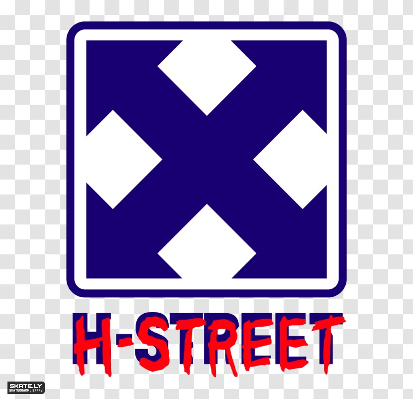 Skateboarding Logo H-Street Skateboards Decal - Symbol - Skateboard Transparent PNG