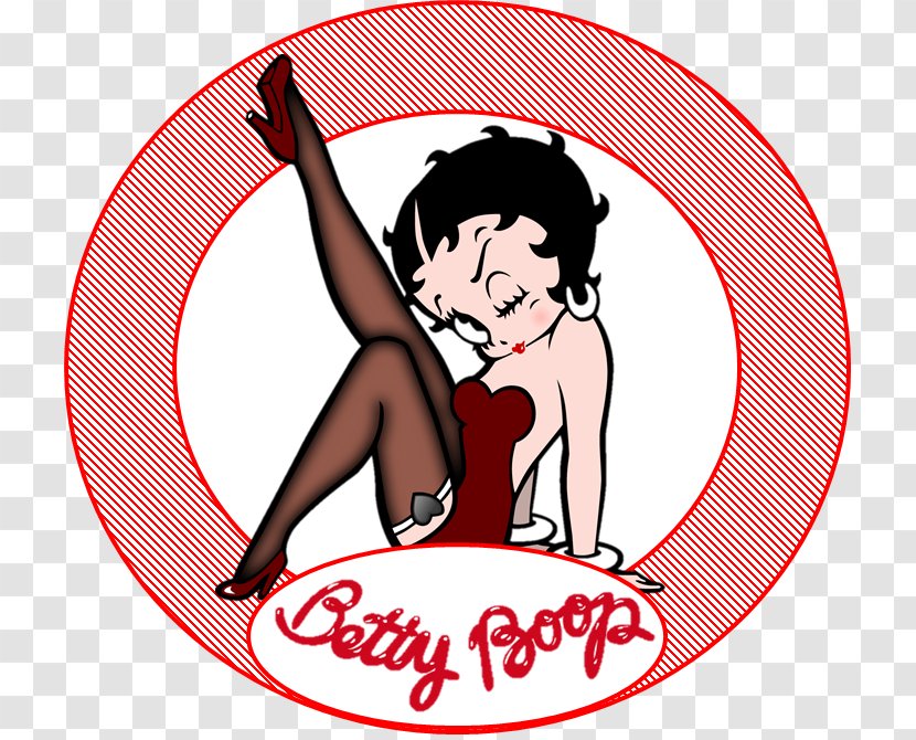 Betty Boop Popeye Olive Oyl Fleischer Studios Animated Cartoon - Heart - Images Transparent PNG