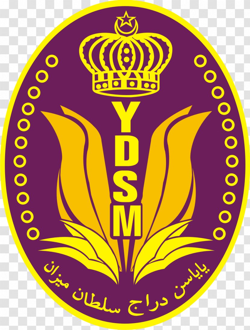 Yayasan DiRaja Sultan Mizan Logo Image Sma Ismail - Drawing - Malaysia Transparent PNG