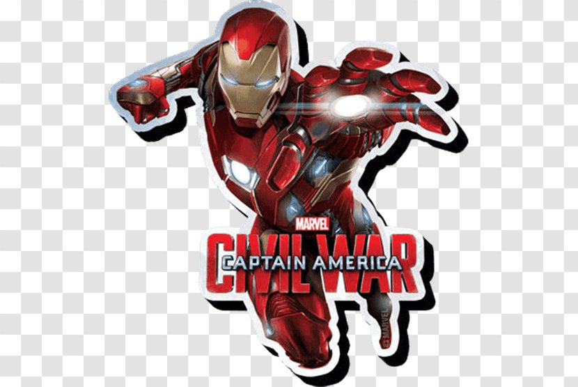 Iron Man Captain America Spider-Man Superhero Civil War - Chris Evans Transparent PNG