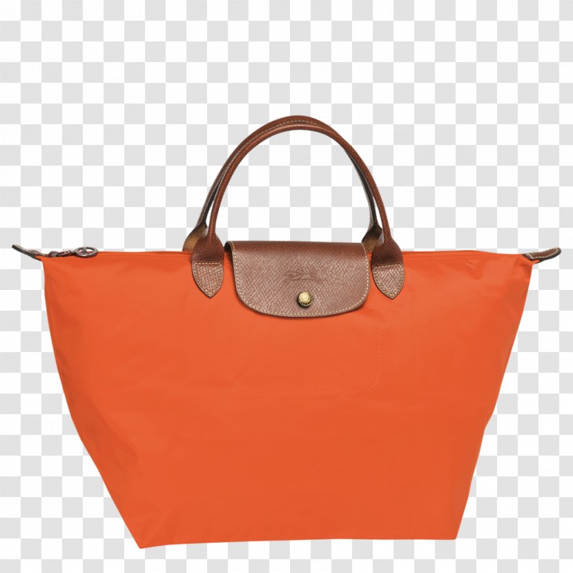 Longchamp Handbag Pliage Tote Bag - Fashion Accessory Transparent PNG