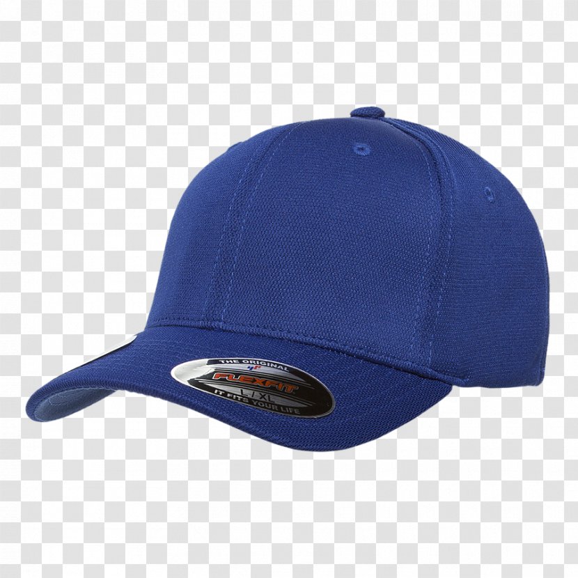 T-shirt Baseball Cap Clothing Hat - Cobalt Blue Transparent PNG