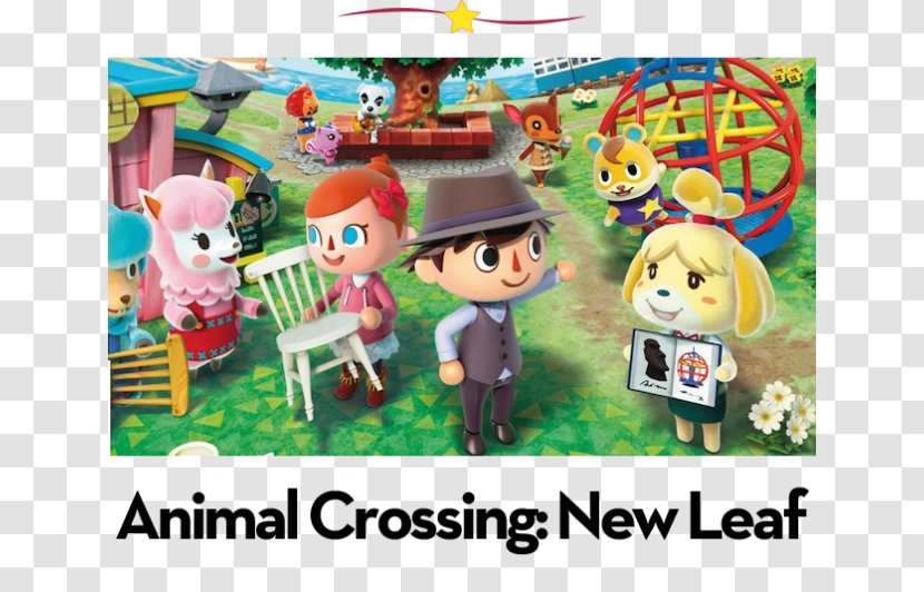 Animal Crossing: New Leaf Happy Home Designer City Folk Wild World Amiibo Festival - Crossing - Nintendo Transparent PNG