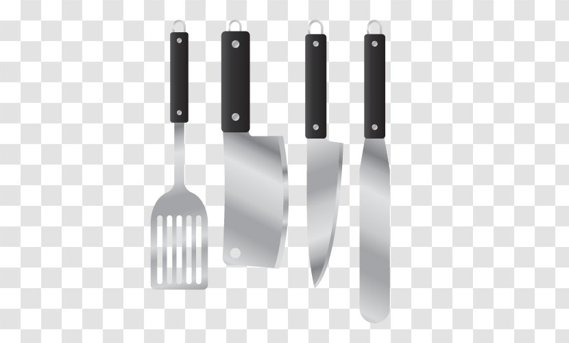 Germany Kitchen Home Appliance Furniture - Food - Vector Knives Transparent PNG