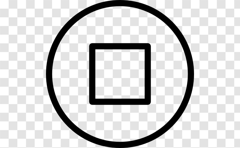 Symbol Plus And Minus Signs Button - Black Transparent PNG