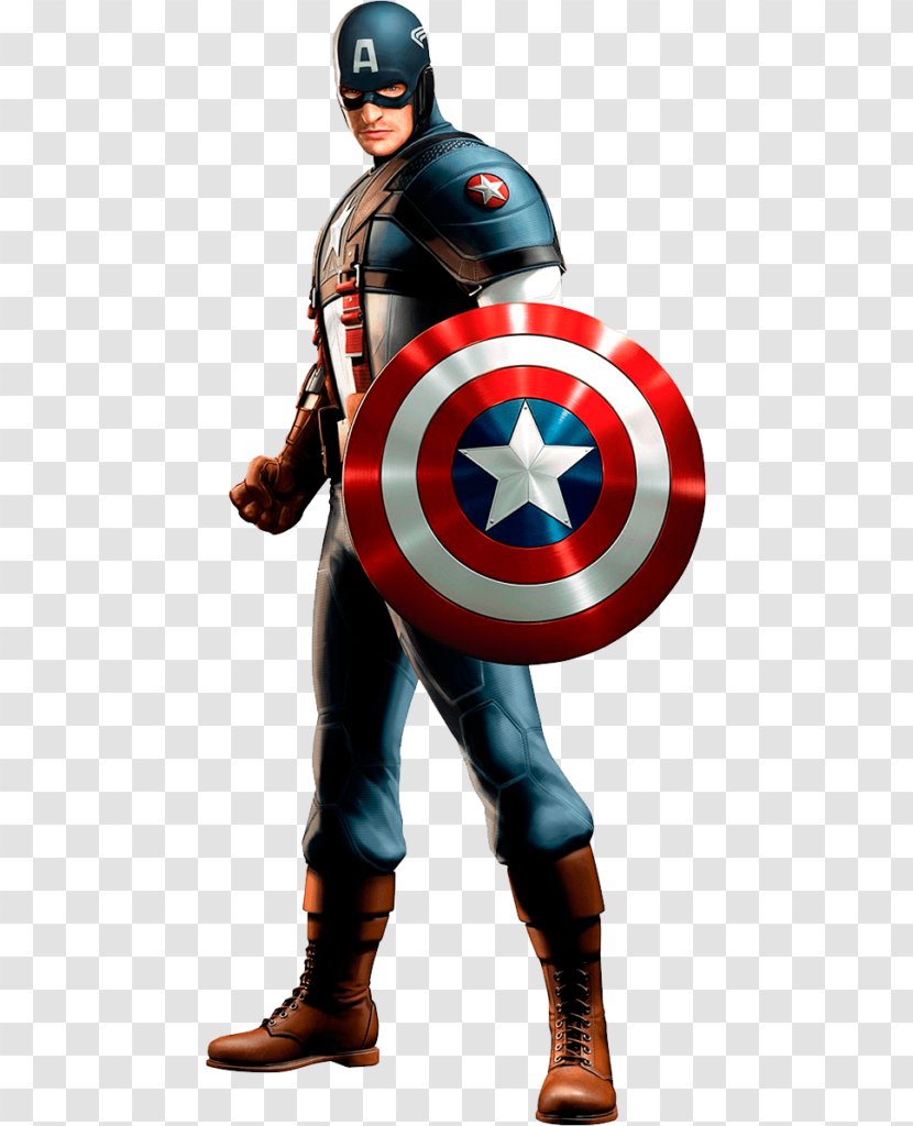 Captain America Marvel Avengers Assemble Iron Man Spider-Man Hulk Transparent PNG