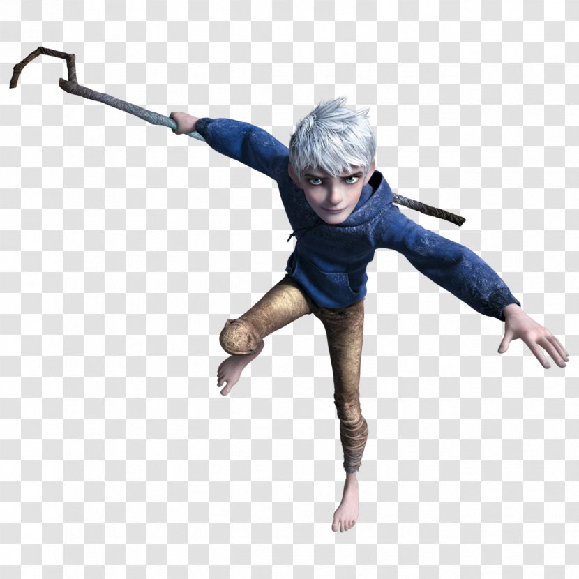 Jack Frost Bunnymund Trailer DreamWorks Animation YouTube - Joint Transparent PNG