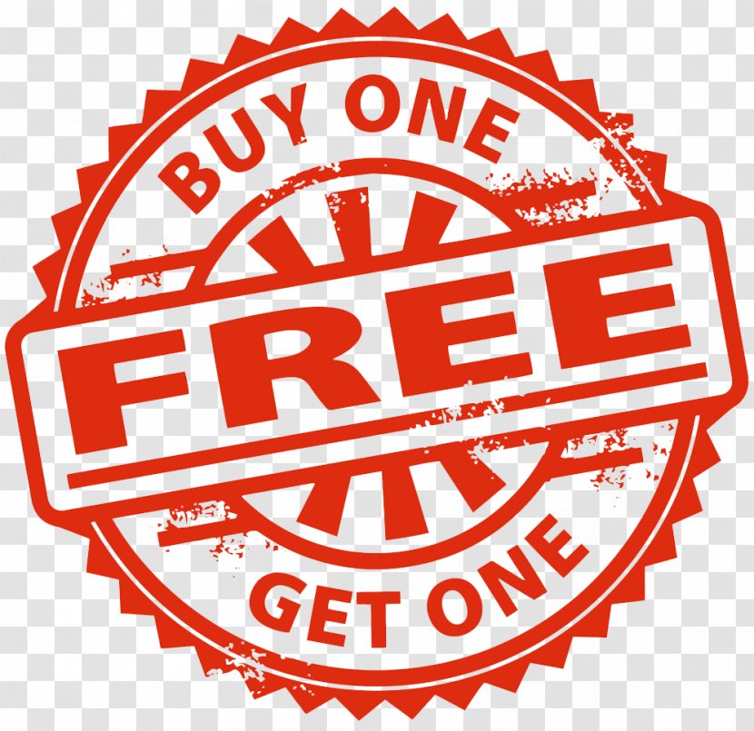 Buy One, Get One Free Stock Photography Clip Art Transparent PNG