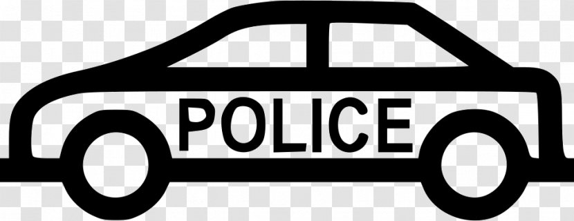 Vehicle License Plates Police Car City Officer - Automotive Design Transparent PNG