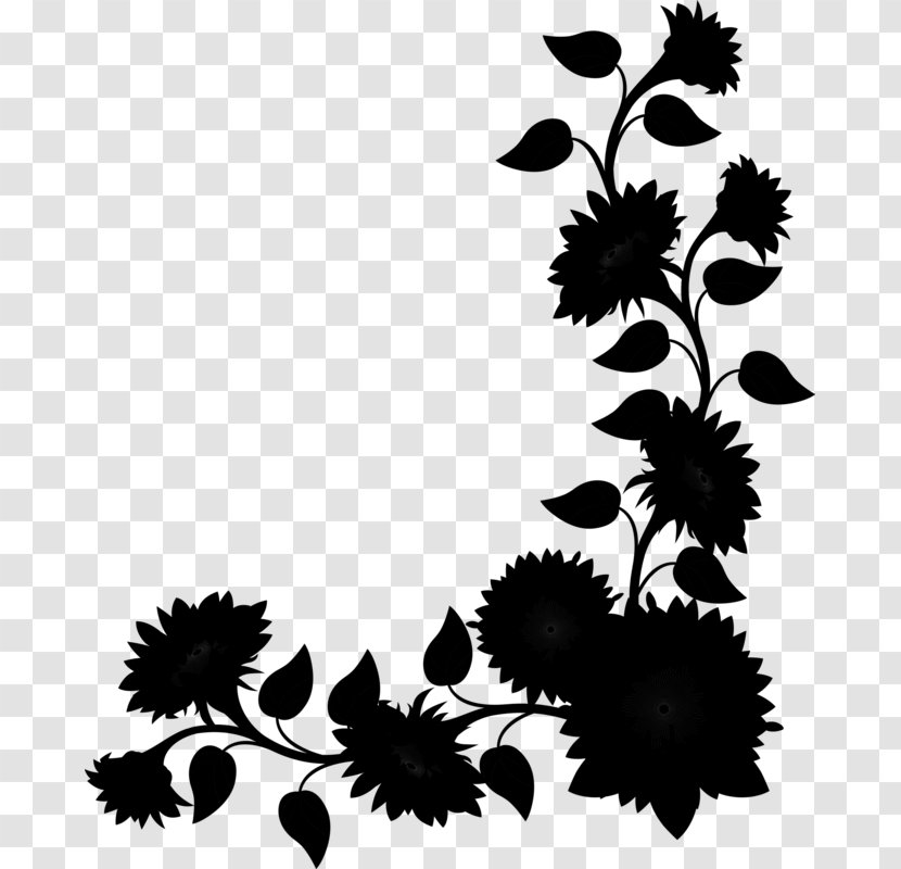 Chrysanthemum Floral Design Leaf Pattern - Botany - Chrysanths Transparent PNG