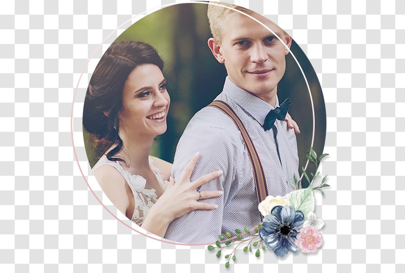 Wedding Floral Design Marriage Photographer Wismar - Romance Transparent PNG