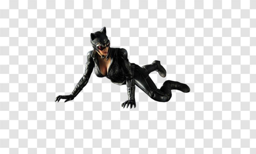 Catwoman Batman: Arkham City - Information Transparent PNG
