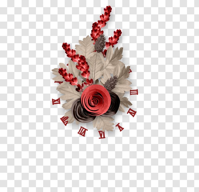 Cut Flowers RED.M - Flower Transparent PNG