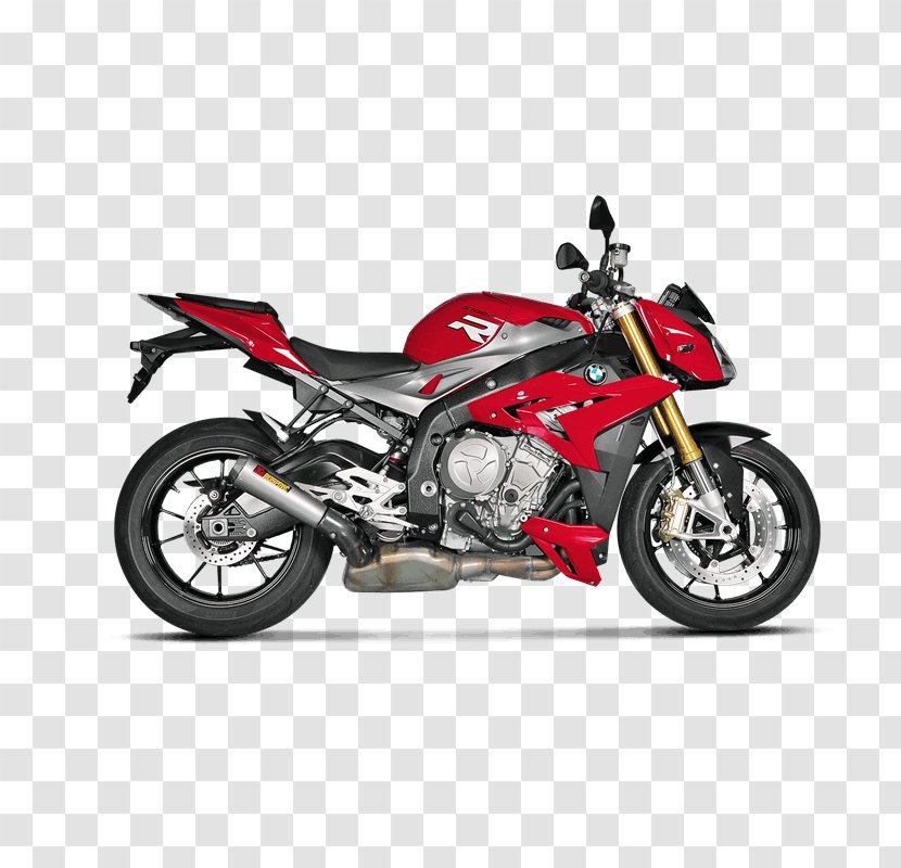 Exhaust System BMW S1000R Car Akrapovič - Bmw R1200gs Transparent PNG