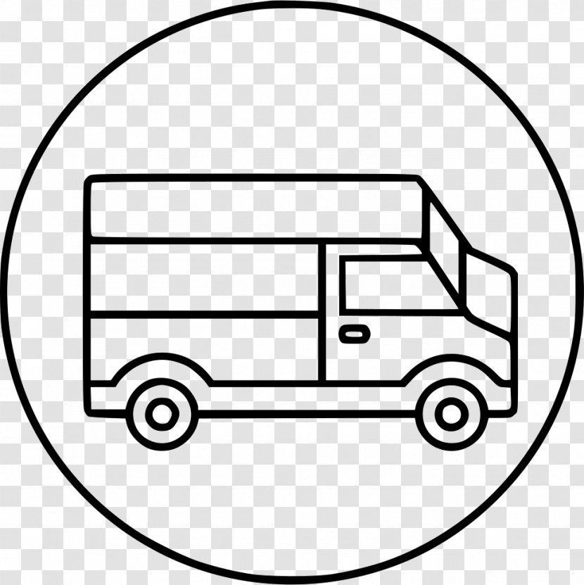 Food Truck Business Cargo - Mode Of Transport Transparent PNG