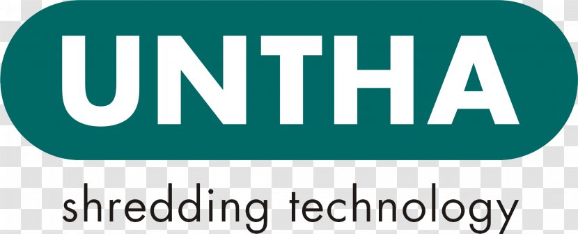 UNTHA Technology Paper Shredder Business Industrial - Industry Transparent PNG