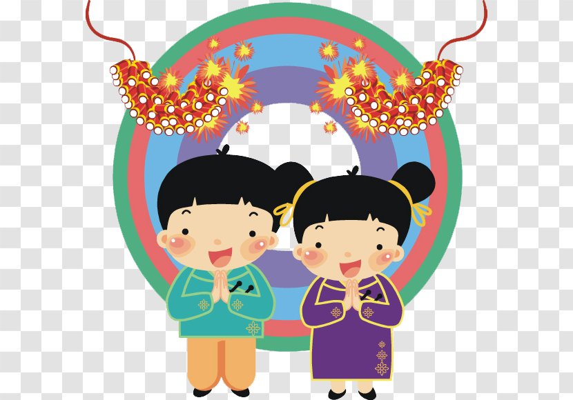 Chinese New Year Crafts Years Eve Resolution - Holiday - Happy Transparent PNG