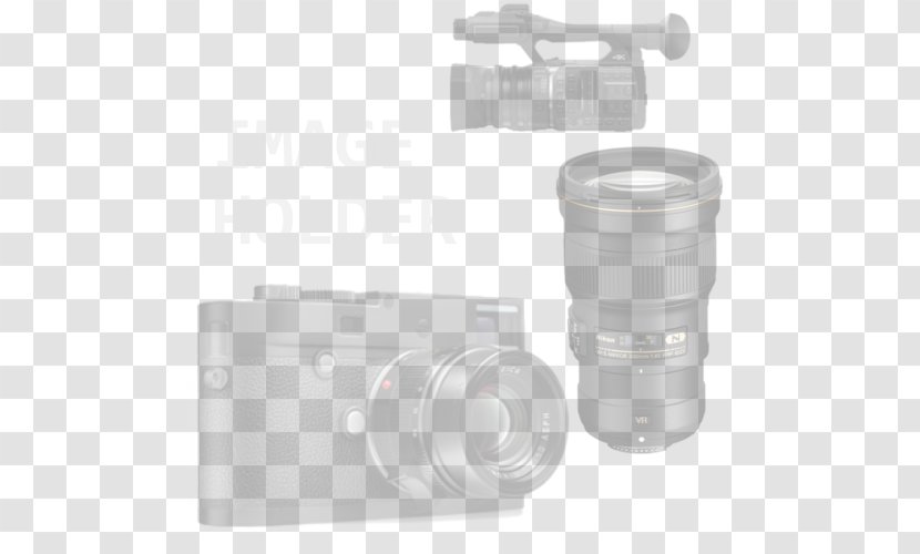 Rangefinder Camera Leica Range Finders Plastic - M Monochrom Typ 246 - Speedlight Transparent PNG
