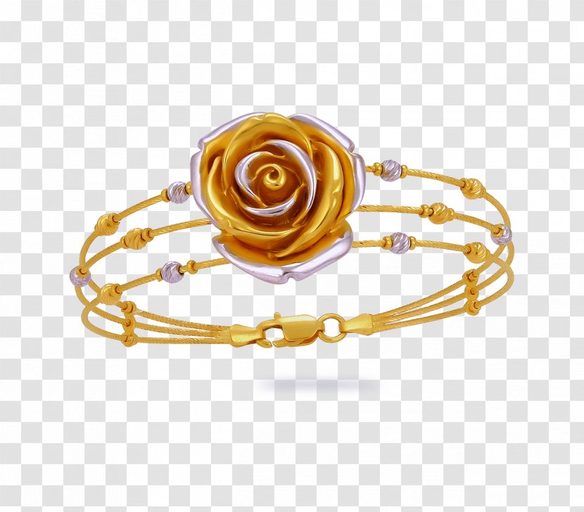 Bangle Jewellery Bracelet Clothing Accessories Gold - Body Jewelry - Jwellery Transparent PNG