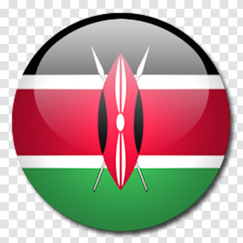 Flag Of Kenya Flags The World - Turkey Transparent PNG