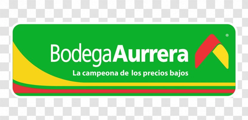 Logo Brand Green Bodega Aurrerá Product - Signage - Line Transparent PNG