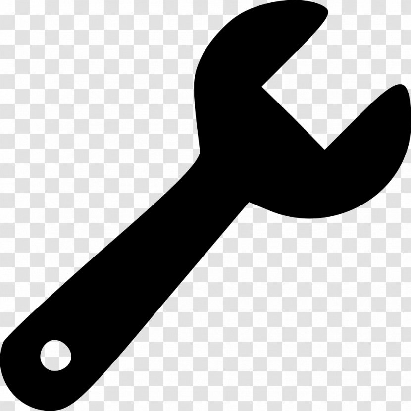 Tool Computer Software - Spanner Transparent PNG