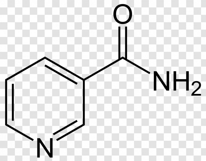 Dietary Supplement Nicotinamide Niacin B Vitamins - Heart - Flower Transparent PNG