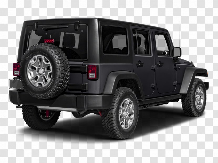 2018 Jeep Wrangler JK Unlimited Rubicon Sport Utility Vehicle Chrysler 2017 Transparent PNG