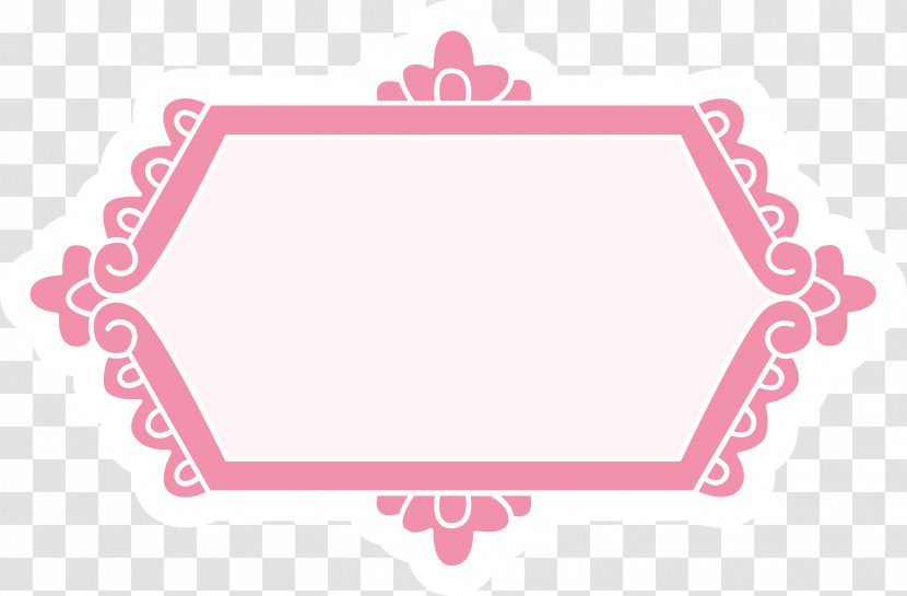 Picture Frame Transparent PNG