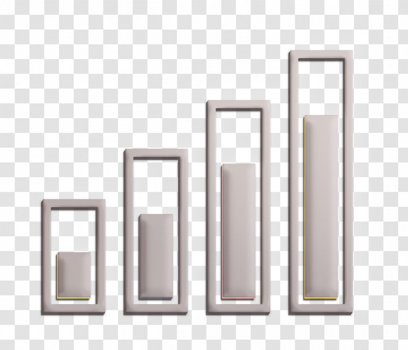 Assets Icon Bar Graphic Graphics - Stats - Rectangle Door Transparent PNG