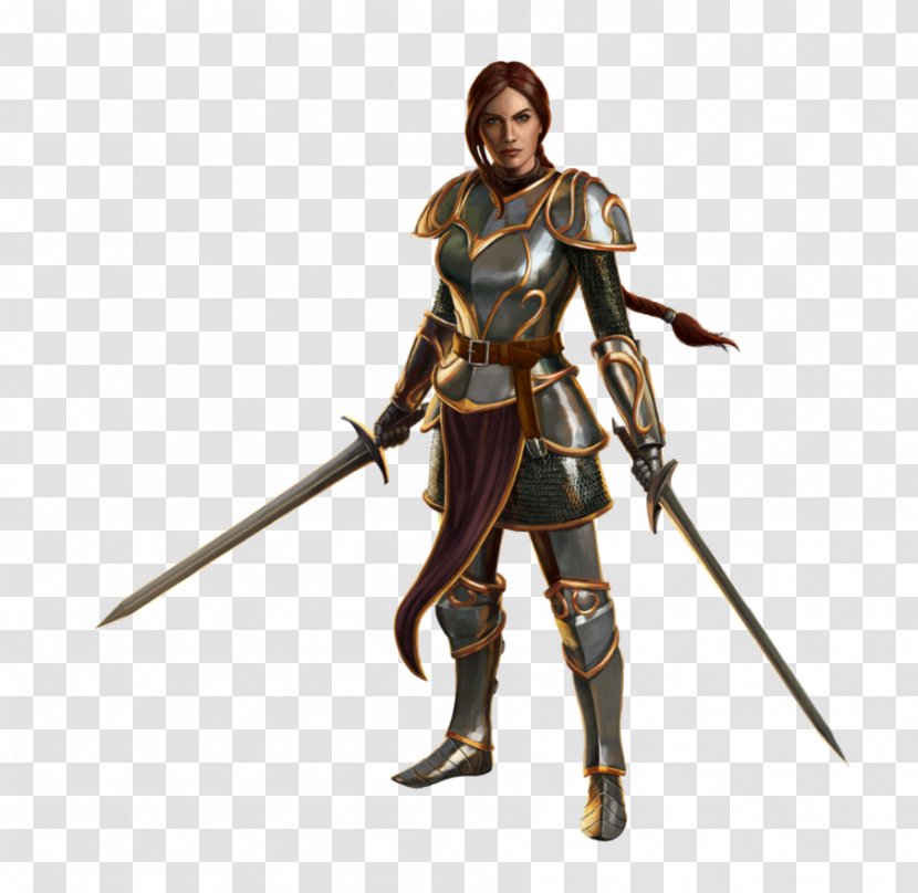 For Honor Knight Character Warrior Honour - Lance - Female Transparent PNG