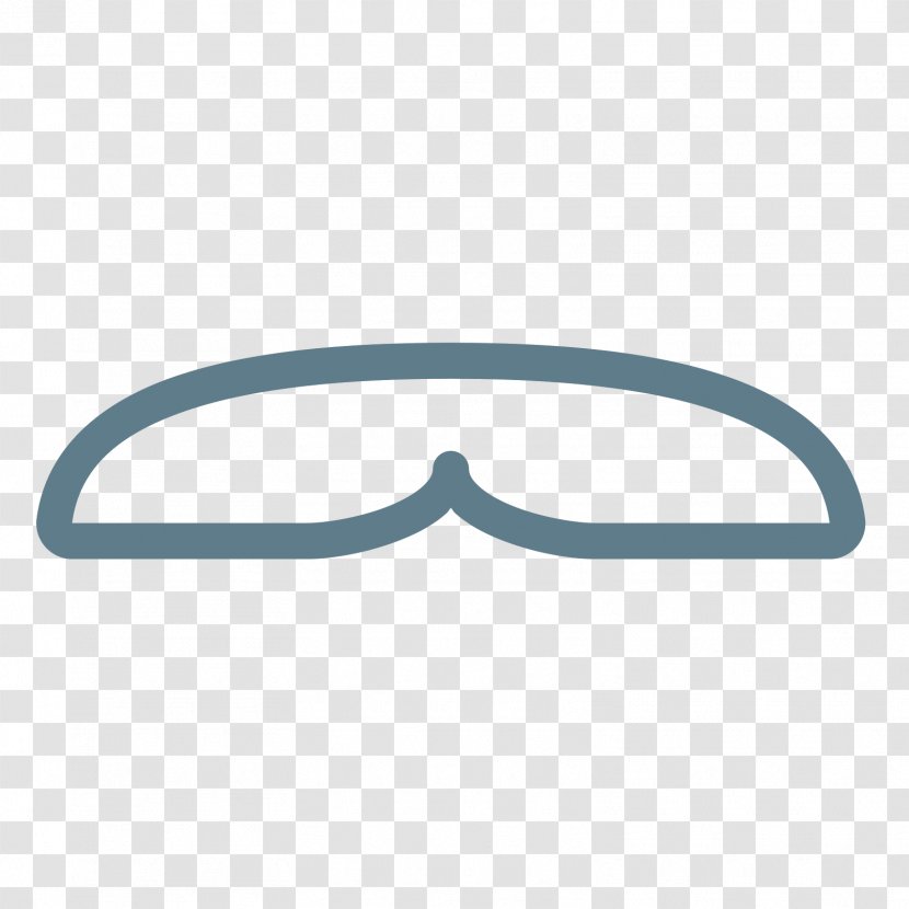 Moustache - Glasses Transparent PNG