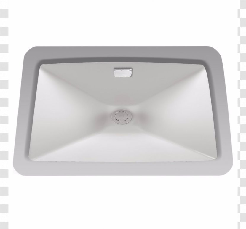 Kitchen Sink Bathroom Angle - Top View Furniture Transparent PNG