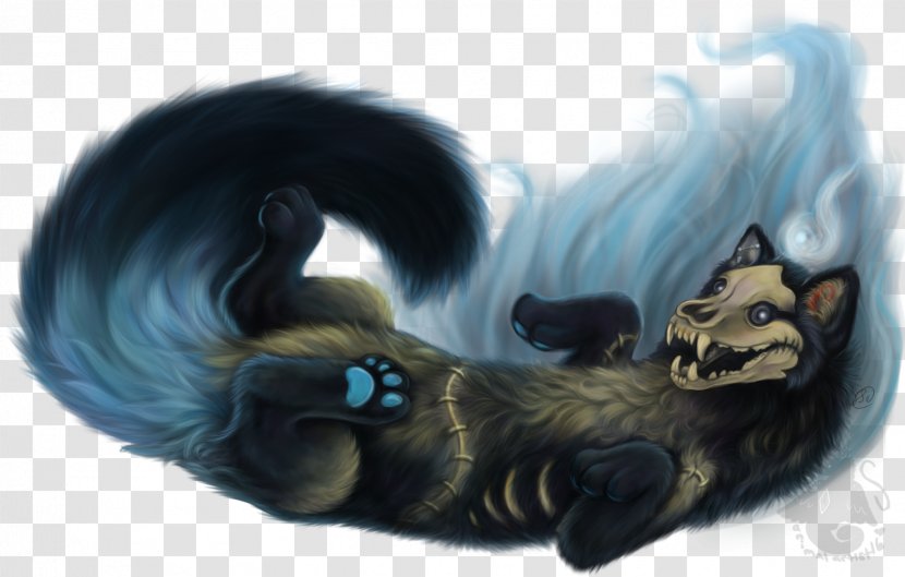 Whiskers Cat Dog Fur Tail Transparent PNG